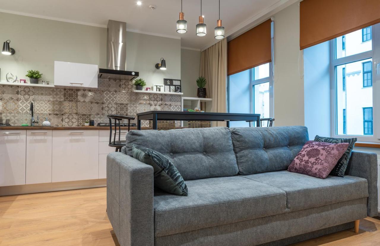Friends And Family Vacation Apartments Riga Extérieur photo