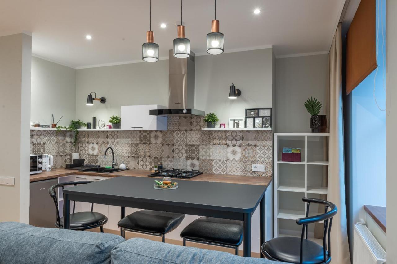Friends And Family Vacation Apartments Riga Extérieur photo