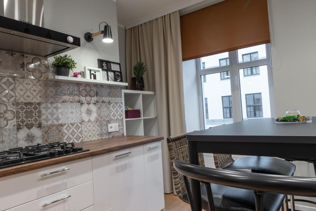 Friends And Family Vacation Apartments Riga Extérieur photo