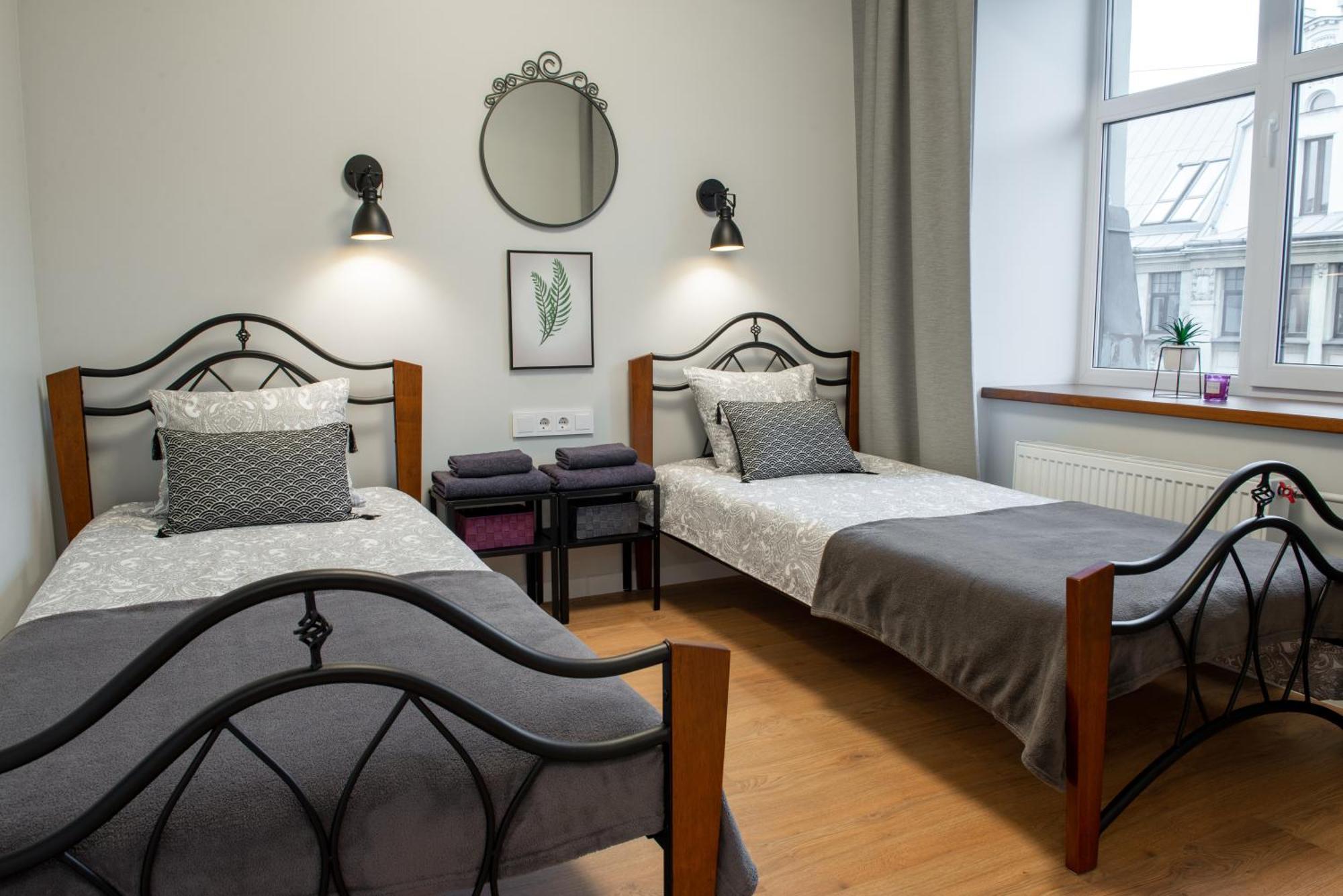 Friends And Family Vacation Apartments Riga Extérieur photo