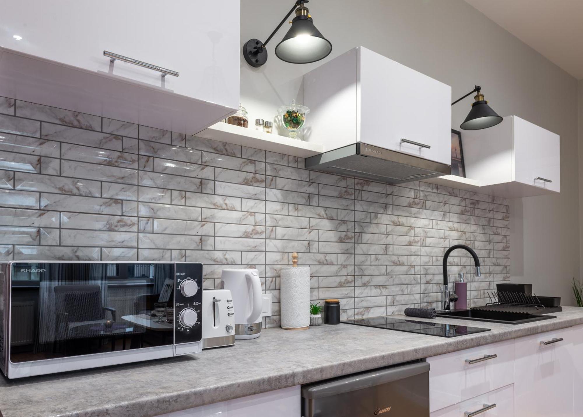 Friends And Family Vacation Apartments Riga Extérieur photo