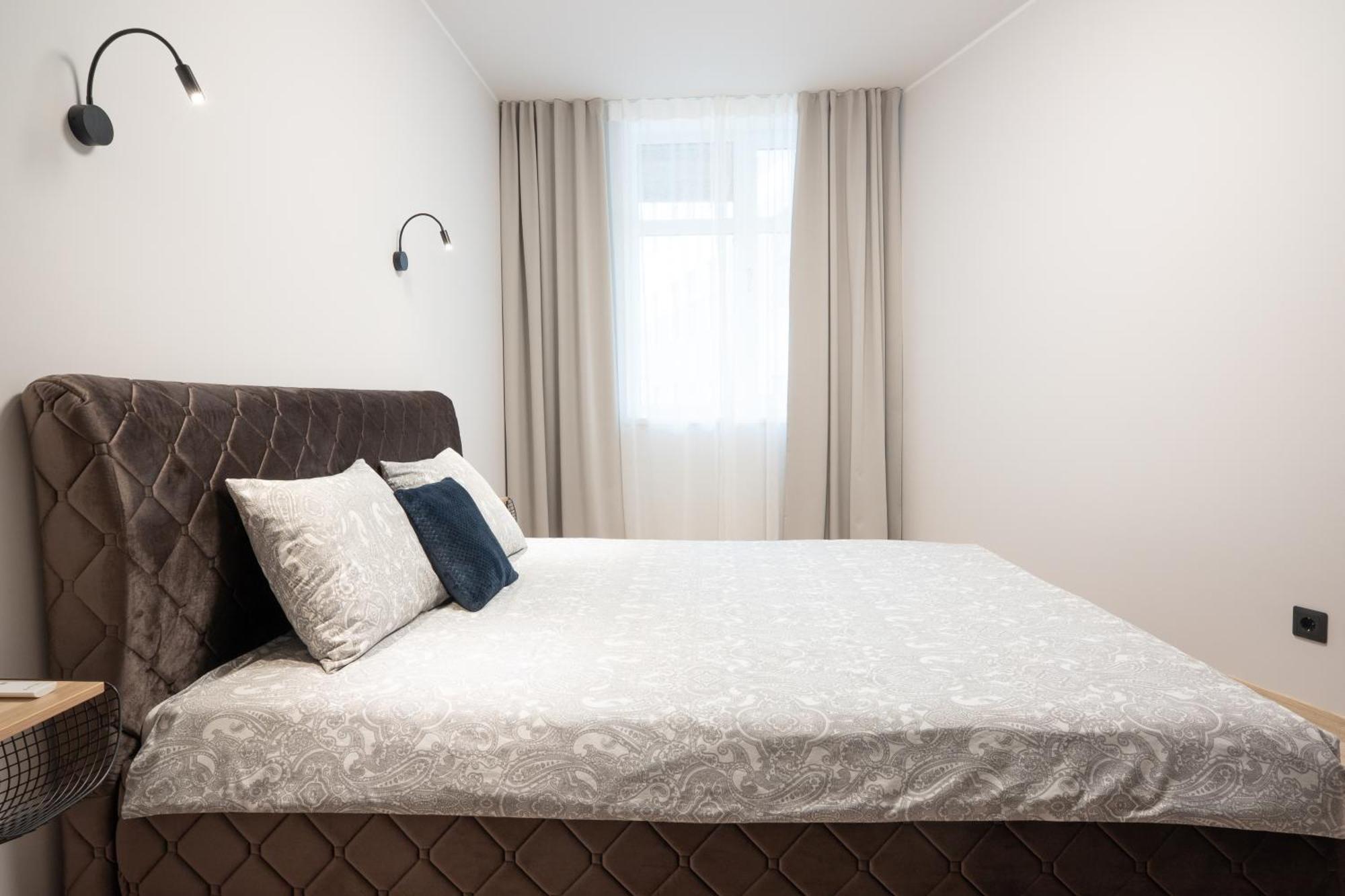 Friends And Family Vacation Apartments Riga Extérieur photo