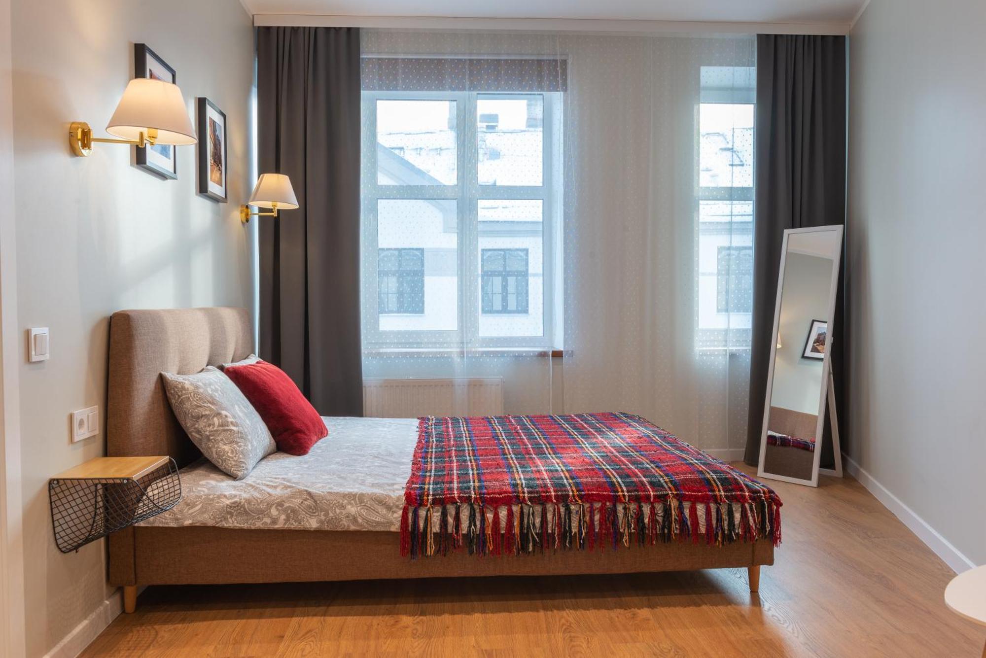 Friends And Family Vacation Apartments Riga Extérieur photo