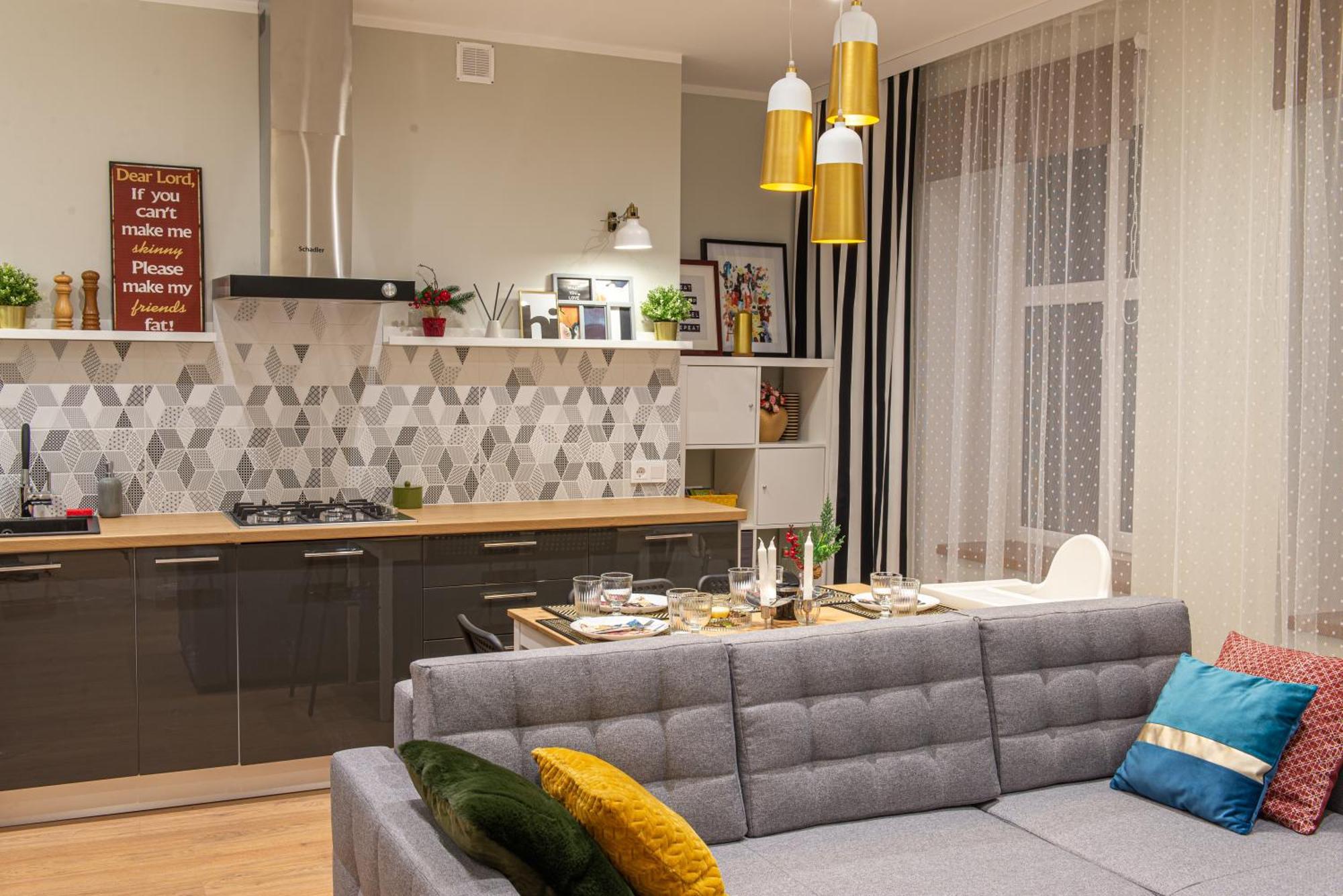 Friends And Family Vacation Apartments Riga Extérieur photo