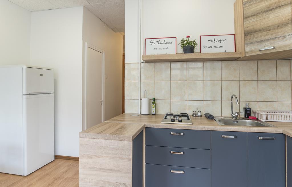 Friends And Family Vacation Apartments Riga Extérieur photo